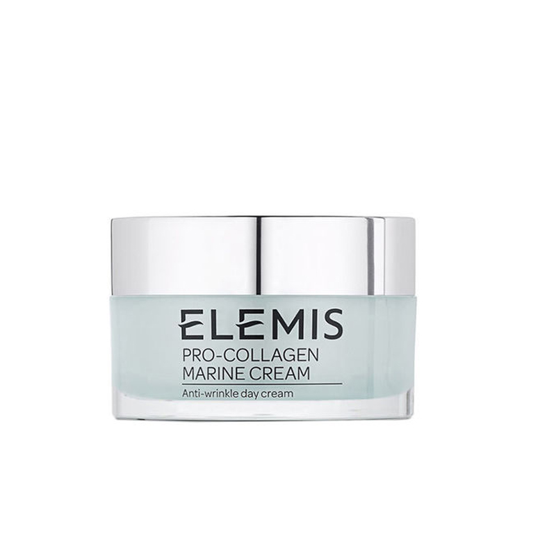 Elemis Pro-Collagen Marine Anti Wrinkle Day Cream 50ml Award Winning Cream - Ideal for Mature Skin
