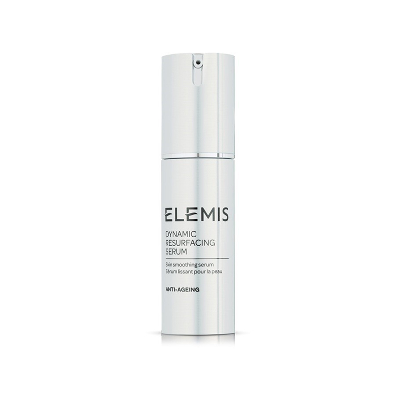 Elemis Dynamic Resurfacing Skin Brightening and Hydrating Face Serum 30ml for Aging Skin