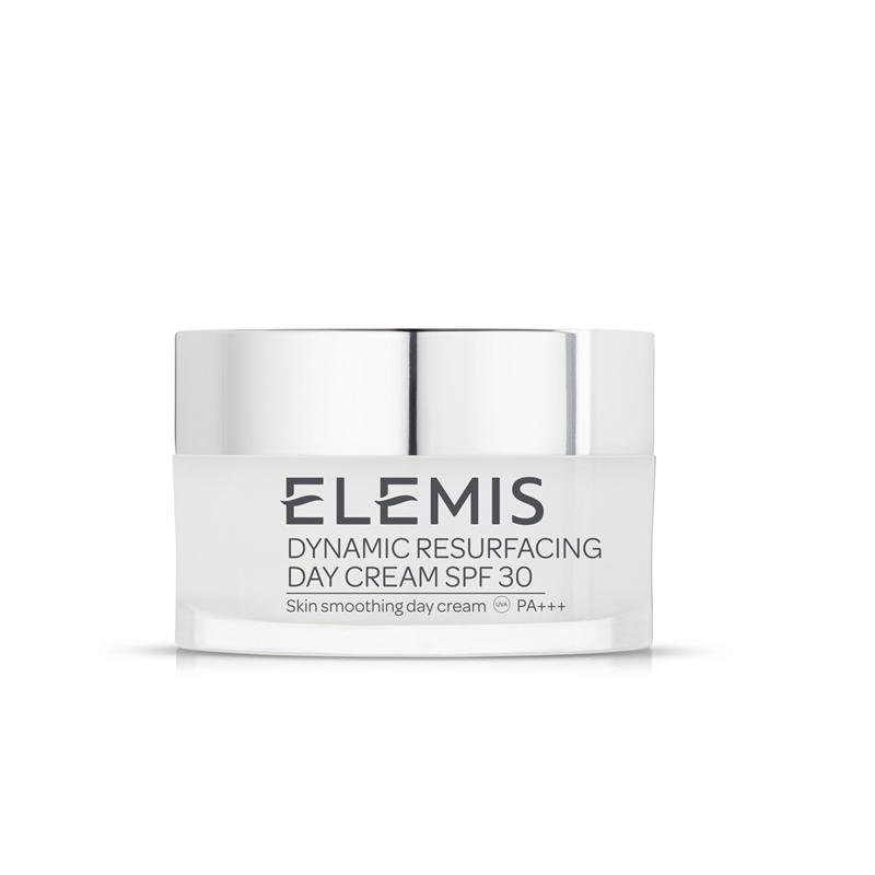 Elemis Dynamic Resurfacing Day Cream SPF 30 50ml - Anti Wrinkle and Hydrating Day Cream