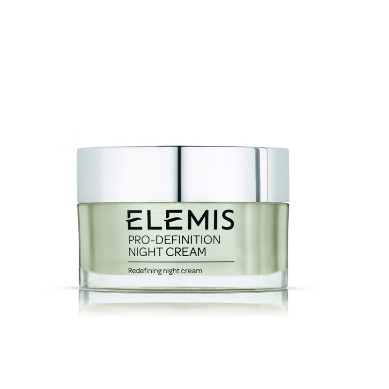 Elemis Pro-Definition Night Cream 50ml - Nourishing Face Cream for Mature & Aging Skin