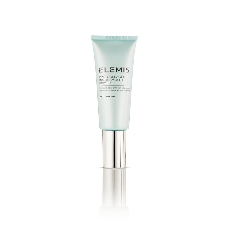 Elemis Pro-Collagen Insta-Smooth Primer 50ml - Fine Lines & Pore Smoothing Primer for Perfect Make Up